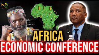 🔴 LIVE2024 African Economic Conference [upl. by Lseil]