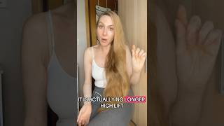 Shocking truths About High Lift Colour 😱 haircare shorts haircolour [upl. by Claretta700]