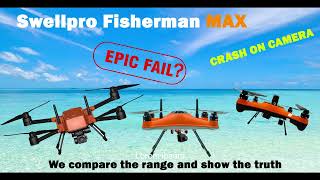 SwellPro Fisherman MAX  Buy or not [upl. by Livesay680]