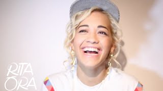 RITA ORA  quotHey Yaquot Cover Video Diaries 001 [upl. by Hgielrebma934]