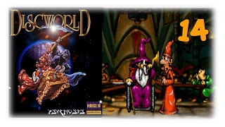 14 Pauschal Tourist Rincewind  Terry Pratchetts Discworld  LP Die Scheibenwelt [upl. by Cosetta]