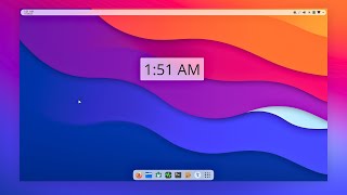 ✨ KDE Plasma Customization • Minimal amp Elegant • 10X Your Productivity [upl. by Ayarahs]