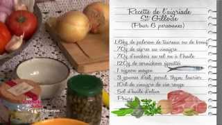 Recette  Aigriade St Gilloise dÉglantine  Les Carnets de Julie [upl. by Jeroma826]