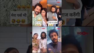 Ritesh Genelia funny comedy 🤣 😆 😂 choose 1shorts trendingshorts riteshgenelia riteshg [upl. by Naquin]