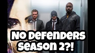 No Defenders season 2 [upl. by Conard]