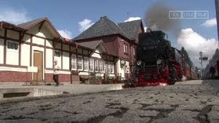 10000 Fans beim Bahnhofsfest in Nordhausen [upl. by Fortunio]