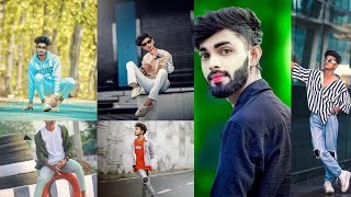 Boys Stylish Photography Pose  Dslr Photography Pose Style  Photo Pose Boy Simple [upl. by Etra]