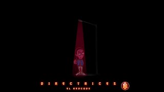 El RedCode  TRACK 1 DIRECTRICES  AUDIO DIRECTO [upl. by Rondi289]