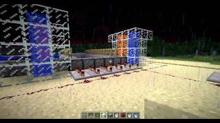 Minecraft △ ♠ Création de pont automatique ▽♠ SANS RIEN TÉLÉCHARGER [upl. by Ethbinium]