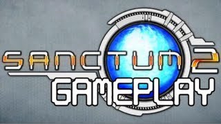 Sanctum 2  First 20 Minutes of Gameplay [upl. by Tibold683]