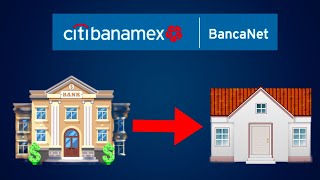 ¿CÓMO FUNCIONA BANCANET  CITIBANAMEX BANCA EN LÍNEA [upl. by Dafodil]