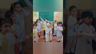 happygandhijayanti playschoolgandhijayanticelebration bestplayschool bestdaycare [upl. by Blithe]