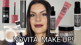 proviamo novità MAKE UP ASTRAESSENCE YEPODAMESAUDADEBORAH [upl. by Hawger]