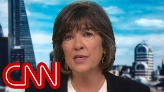 Amanpour How does pulling out of Iran deal make US safe [upl. by Tobye575]