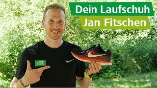 Laufschuhe kaufen – Tipps von Jan Fitschen [upl. by Melita]