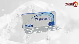 Para que serve o Clopidogrel [upl. by Manuel]