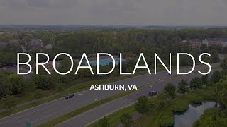 Broadlands  Ashburn VA [upl. by Lehsar499]