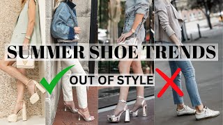 Summer Shoe Trends Out of Style in 2024 amp What to Wear Instead  Fashion Over 40 [upl. by Buonomo]