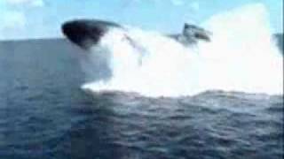 VBC USA Navy Submarine Emergency Blow [upl. by Anol]