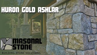 Huron Gold Ashlar [upl. by Khosrow987]