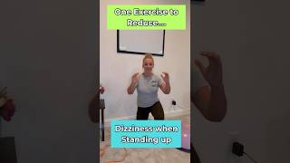 How to Stand Up Without Feeling Dizzy vestibular [upl. by Ettennek]