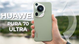 Huawei Pura 70 Ultra camera score summary  DXOMARK [upl. by Bultman581]