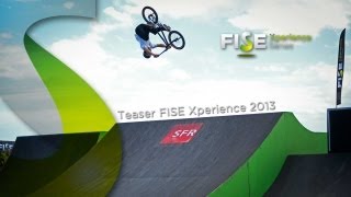 Teaser Fise Xperience 2013 [upl. by Aibos]