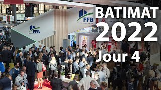 BATIMAT 2022  Jour 4 [upl. by Zima]