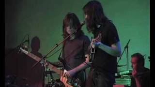 Motorpsycho  Little Ricky Massenburg Live 2002 [upl. by Pyne]