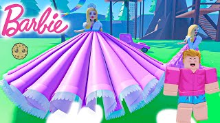 Barbie Movie Story [upl. by Aniroc913]