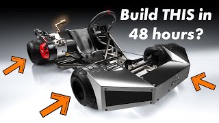 The Ultimate DIY GoKart Kit Ready to Ride in Just 2 Days [upl. by Ztnahc907]