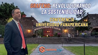 EL GRAFENO Y EL DESARROLLO SOSTENIBLE 2030 [upl. by Dugas788]