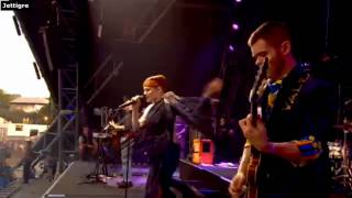 The Scissor Sisters  LIVE  Part 02 [upl. by Ardnahc685]