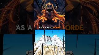 Vasto Lorde Ichigo vs Final Form Aizen Who Wins bleachanime manga bleach [upl. by Noyerb354]