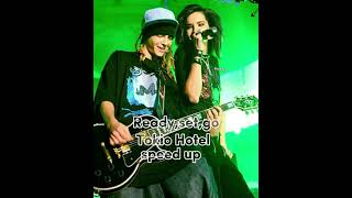 ReadysetgoTokio Hotel speed up [upl. by Sutsugua502]