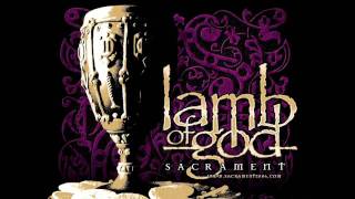 Walk With Me In Hell  Lamb of God DRUM TRACK [upl. by Carmelle]