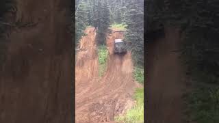 Whipsaw carnage overlanding britishcolumbia bc bcadventure jeep whipsaw exploringbc outdoors [upl. by Ayaros78]