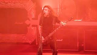 Slayer  Repentless  Live 17 Nov 2018  Madrid Spain by Churchillson [upl. by Werd]