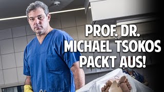 Tabuthema Kindesmisshandlung  Prof Dr Michael Tsokos packt aus [upl. by Fleck]