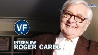 Roger Carel  Interview [upl. by Elleuqar]