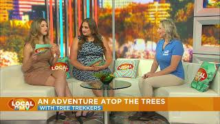 Tree Trekkers on Living Local DMV [upl. by Aneleh]