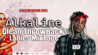 Throwback Alkaline Mix Clean  Alkaline 100 Ladies Mix [upl. by Corneille48]