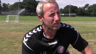 PRESEASON  Lee Bowyer in depth [upl. by Tiernan]