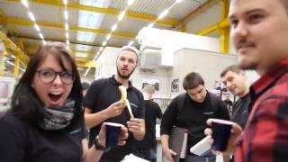 MannequinChallenge in der Meusburger Lehrwerkstatt [upl. by Loise]