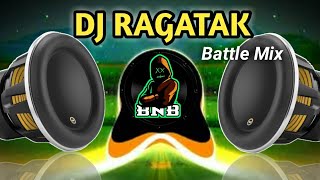 DJ BATTLE MIX RAGATAK BASS NATION BLITAR  Official Music Video [upl. by Boswall]