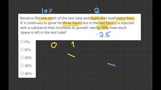 CCAT Simulation 6 Question 38 [upl. by Swartz380]