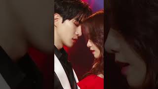 YOONA x JUNHO SEÑORITA [upl. by Annora695]