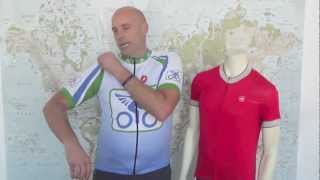 Castelli Cycling Jersey Sizing [upl. by Kass]