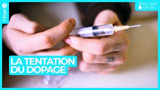 Dopage  la course à la triche 💉  Matière Grise [upl. by Tebzil]