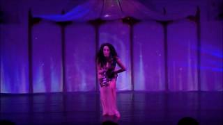 Valentina Mahira  Old Shaabi  Belly Dance Egyptian [upl. by Tamis920]